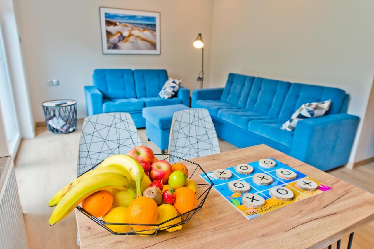 Kielczanka Hotel โควอบเซก ภายนอก รูปภาพ